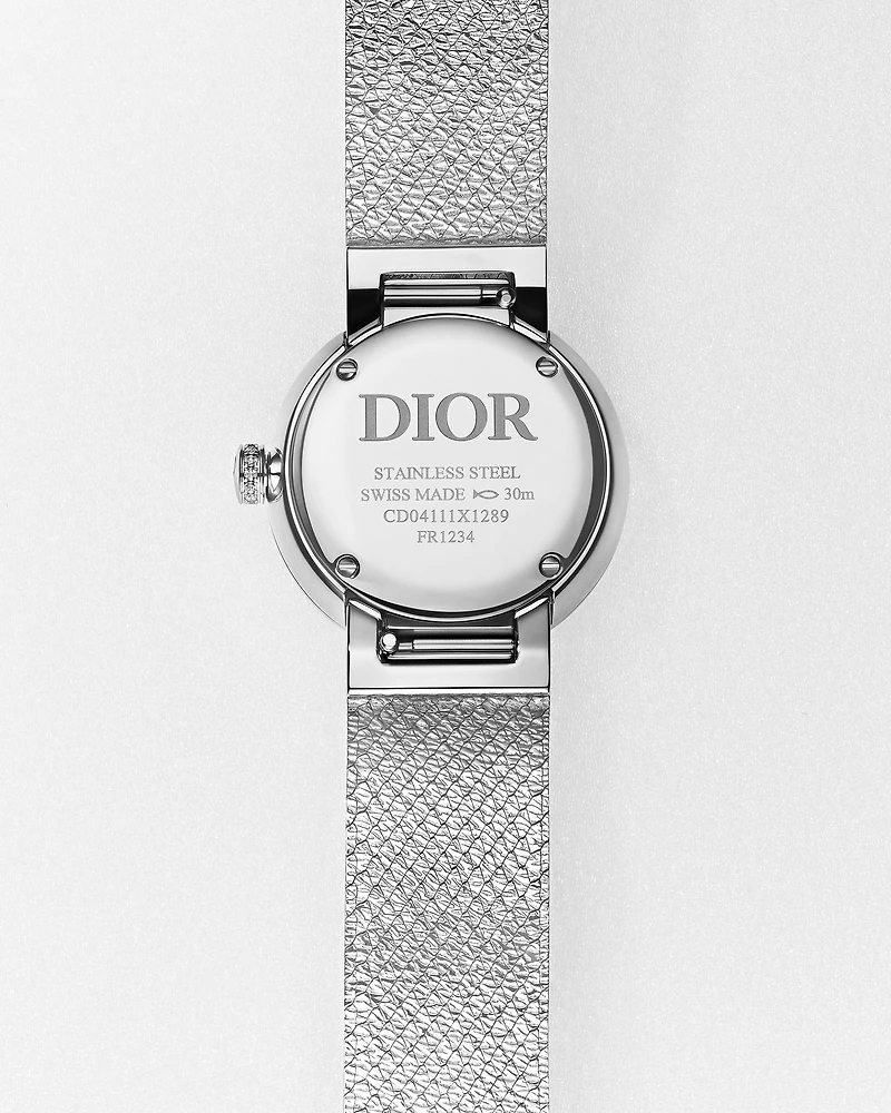 La D de Dior Satine
