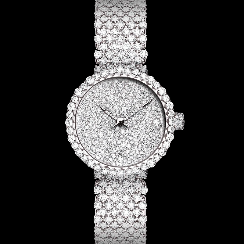 La D de Dior Abeille