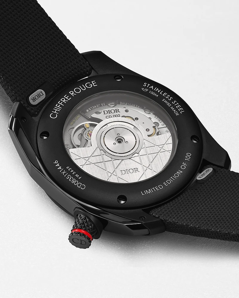 Chiffre Rouge
