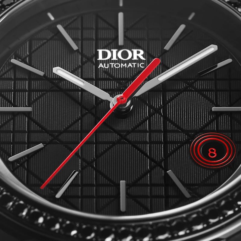 Chiffre Rouge Black Ultramatte Diamonds
