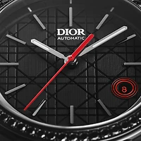 Chiffre Rouge Black Ultramatte Diamonds