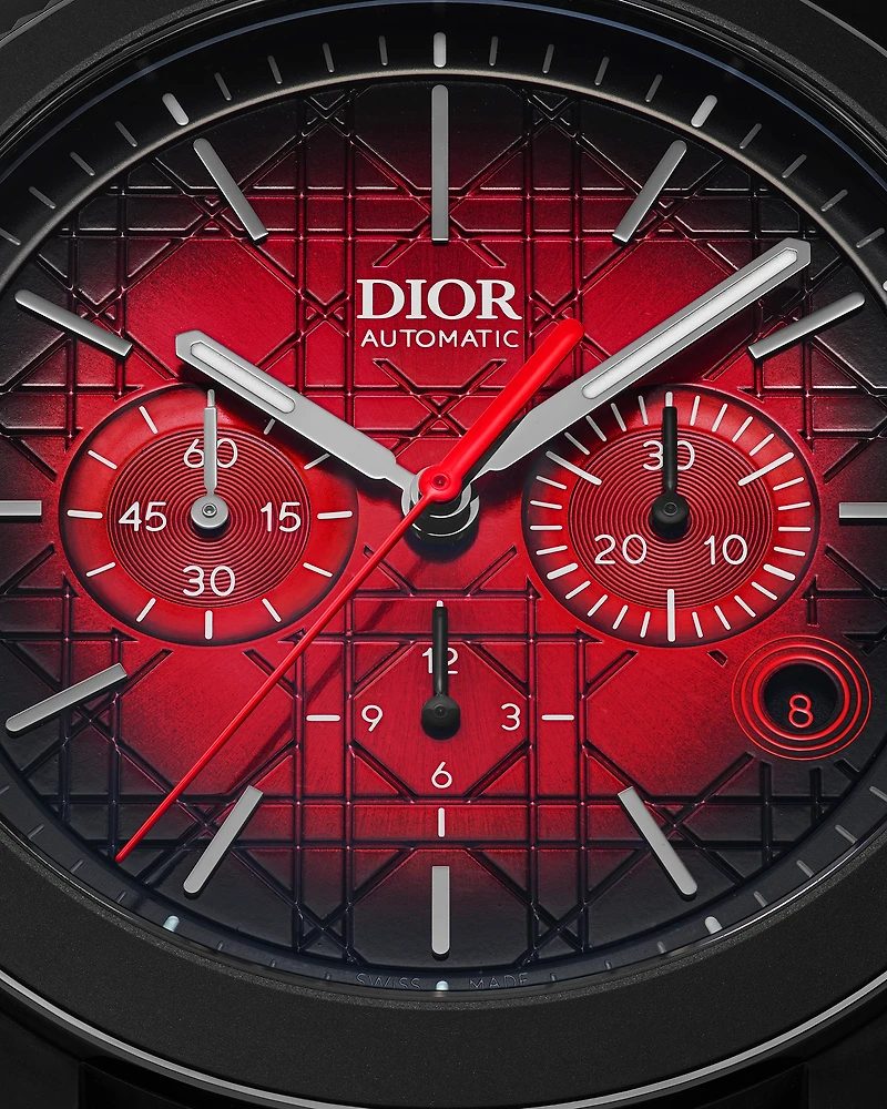 Chiffre Rouge Chronograph