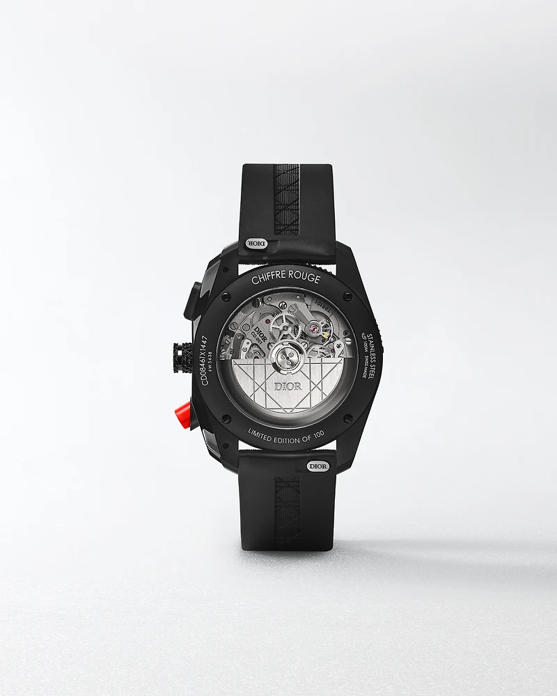 Chiffre Rouge Chronograph