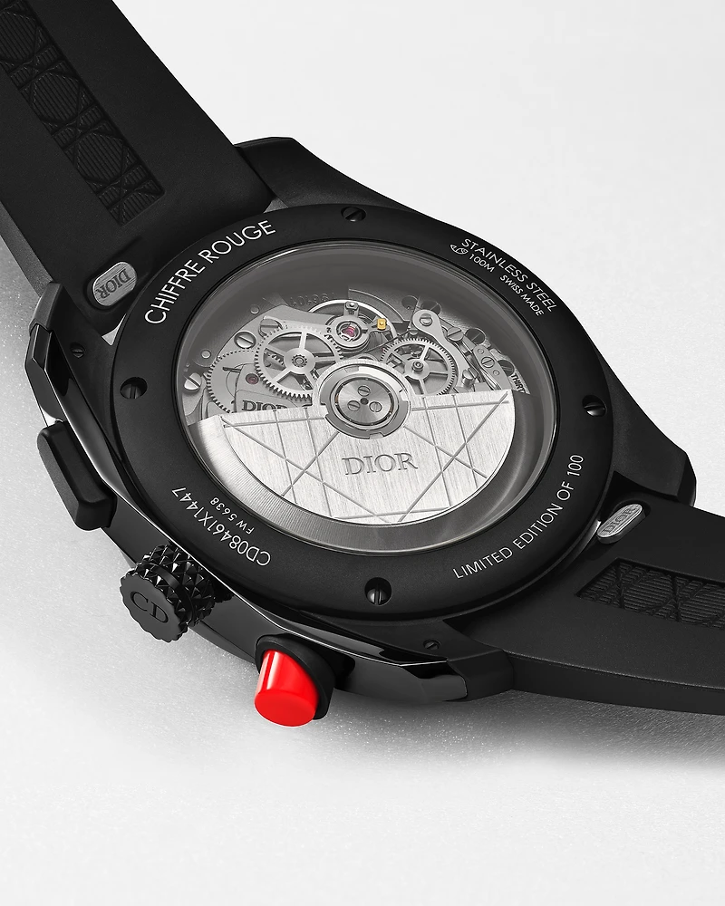 Chiffre Rouge Chronograph