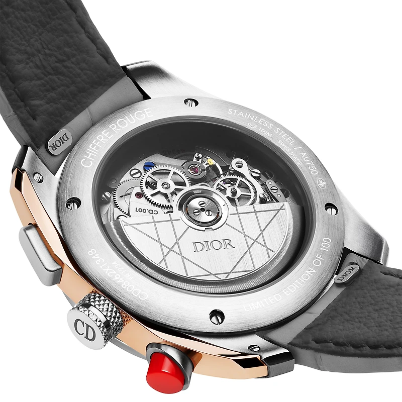 Chiffre Rouge