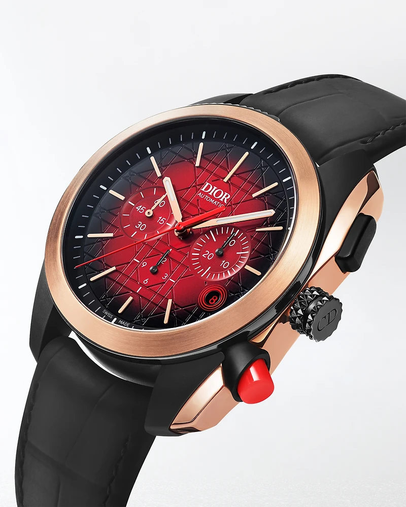 Chiffre Rouge Special Edition Chronograph
