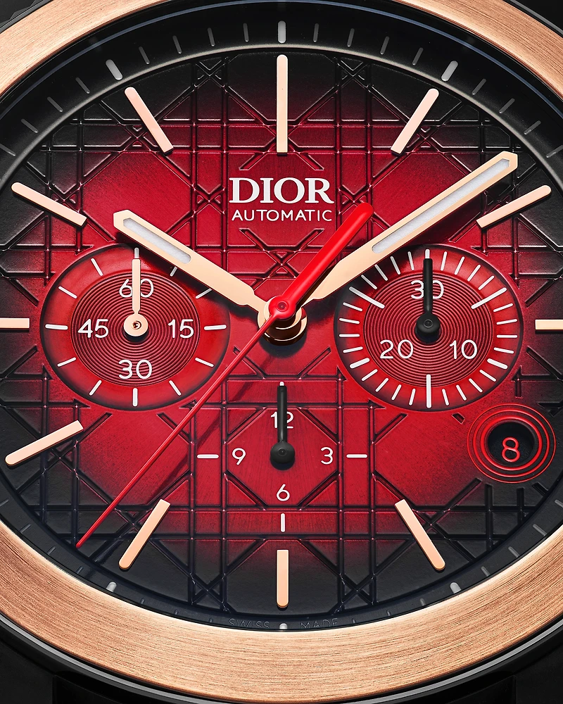 Chiffre Rouge Special Edition Chronograph