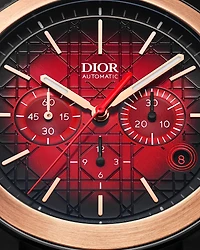 Chiffre Rouge Special Edition Chronograph