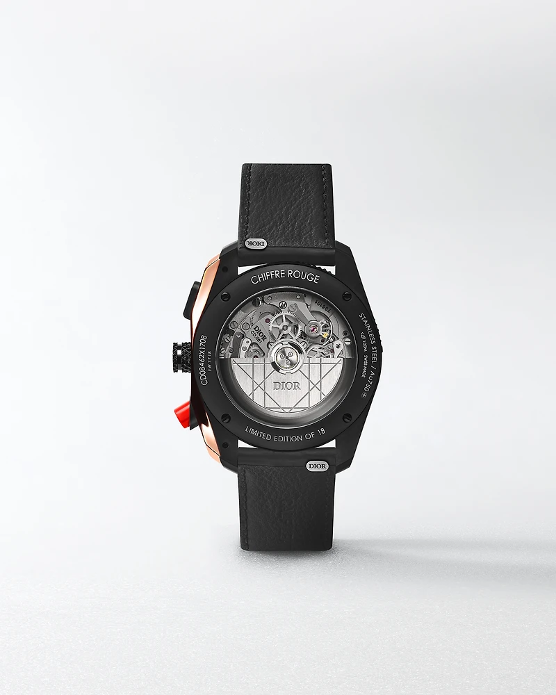 Chiffre Rouge Special Edition Chronograph