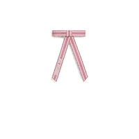 Dioriviera Christian Dior Embroidered Dior Twist Bow