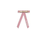 Dioriviera Christian Dior Embroidered Dior Twist Bow