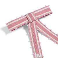Dioriviera Christian Dior Embroidered Dior Twist Bow