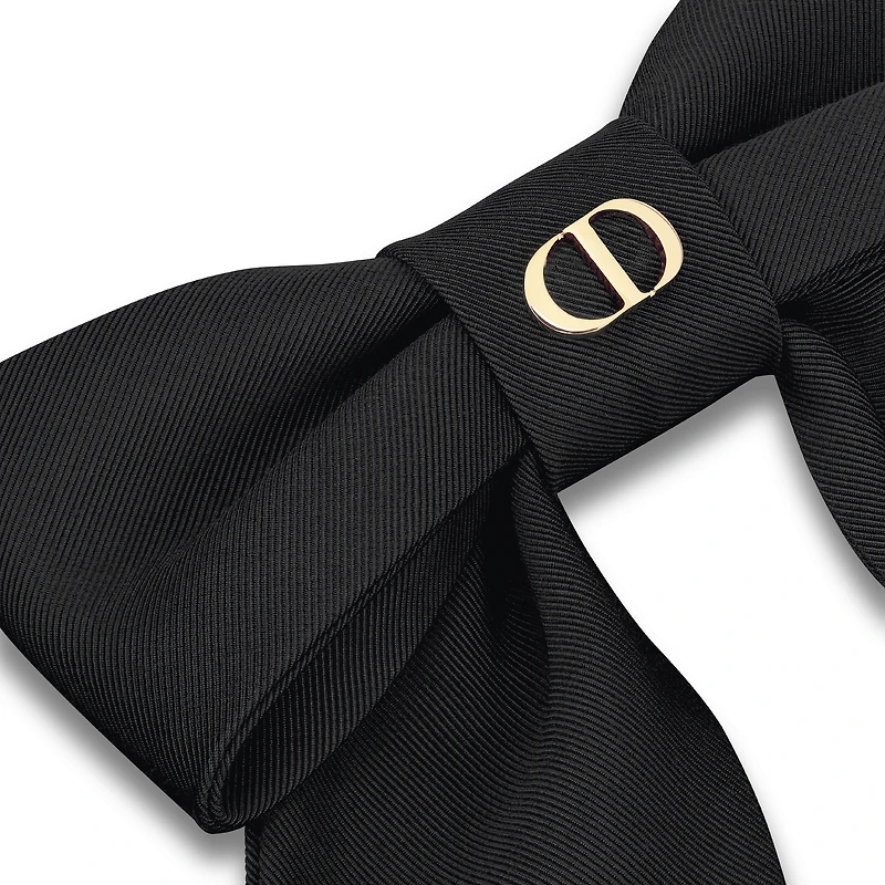 Large Dior Twist Bow