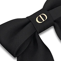 Large Dior Twist Bow