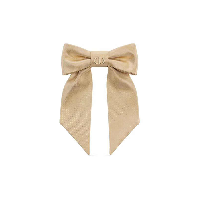 Large Dior Twist Bow