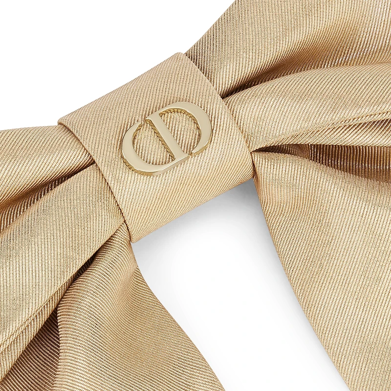 Large Dior Twist Bow
