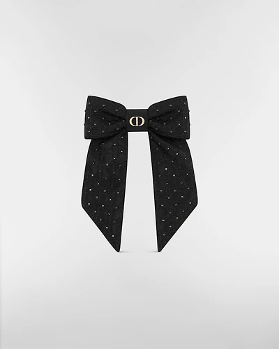 Large Dior Twist Bow