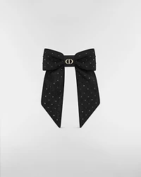 Large Dior Twist Bow