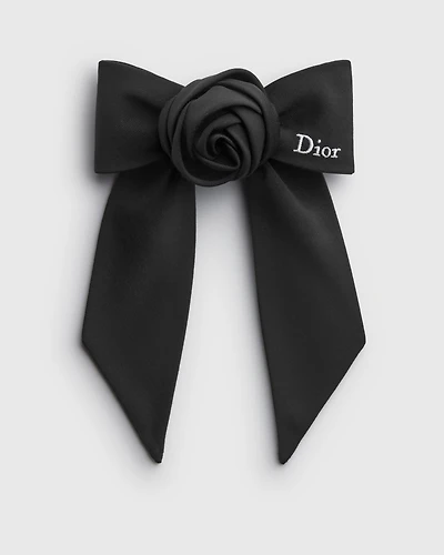 Large Dior Twist Bow