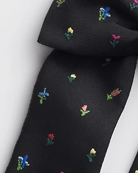 Large Revolution Flowers Dior Twist Bow