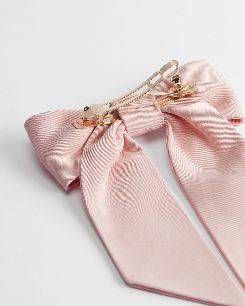 Dioriviera Large Dior Twist Bow