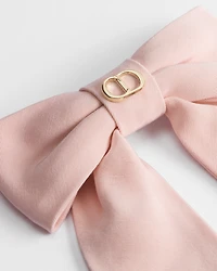 Dioriviera Large Dior Twist Bow