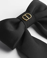 Large Dior Twist Bow