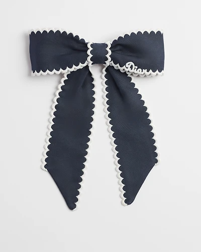 Large Dior Twist Bow