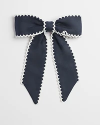 Large Dior Twist Bow