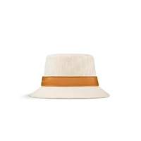 Teddy-D Dior Oblique Small Brim Bucket Hat