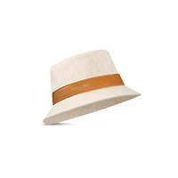 Teddy-D Dior Oblique Small Brim Bucket Hat