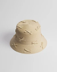 Teddy-D Small Brim Bucket Hat