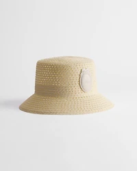 Dioriviera Dior Médaillon Teddy-D Small Brim Bucket Hat