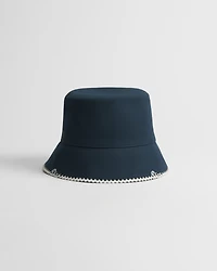 Teddy-D Small Brim Bucket Hat