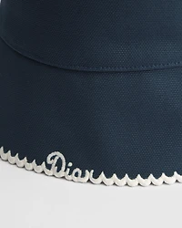 Teddy-D Small Brim Bucket Hat