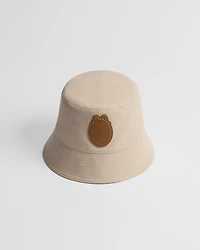 Dior Médaillon Teddy-D Small Brim Bucket Hat
