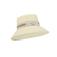 Dioriviera D-Bobby Large Brim Bucket Hat