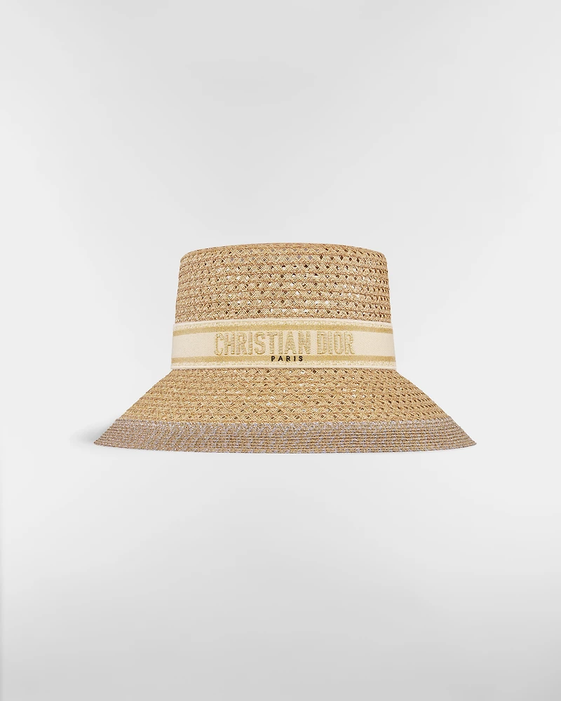 D-Bobby Large-Brim Hat