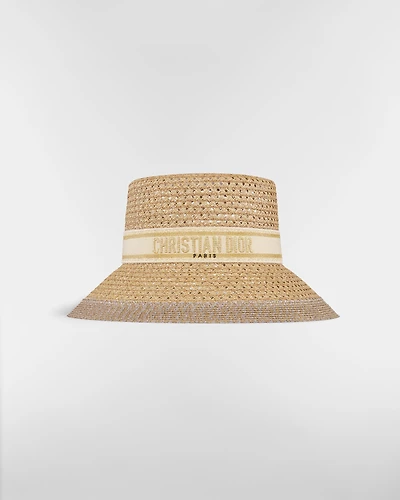 D-Bobby Large-Brim Hat