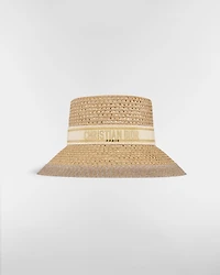 D-Bobby Large-Brim Hat