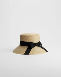 Teddy-D Large Brim Bucket Hat