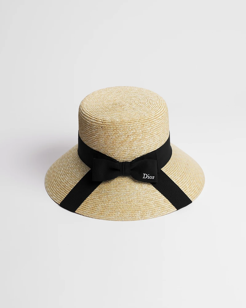 Teddy-D Large Brim Bucket Hat