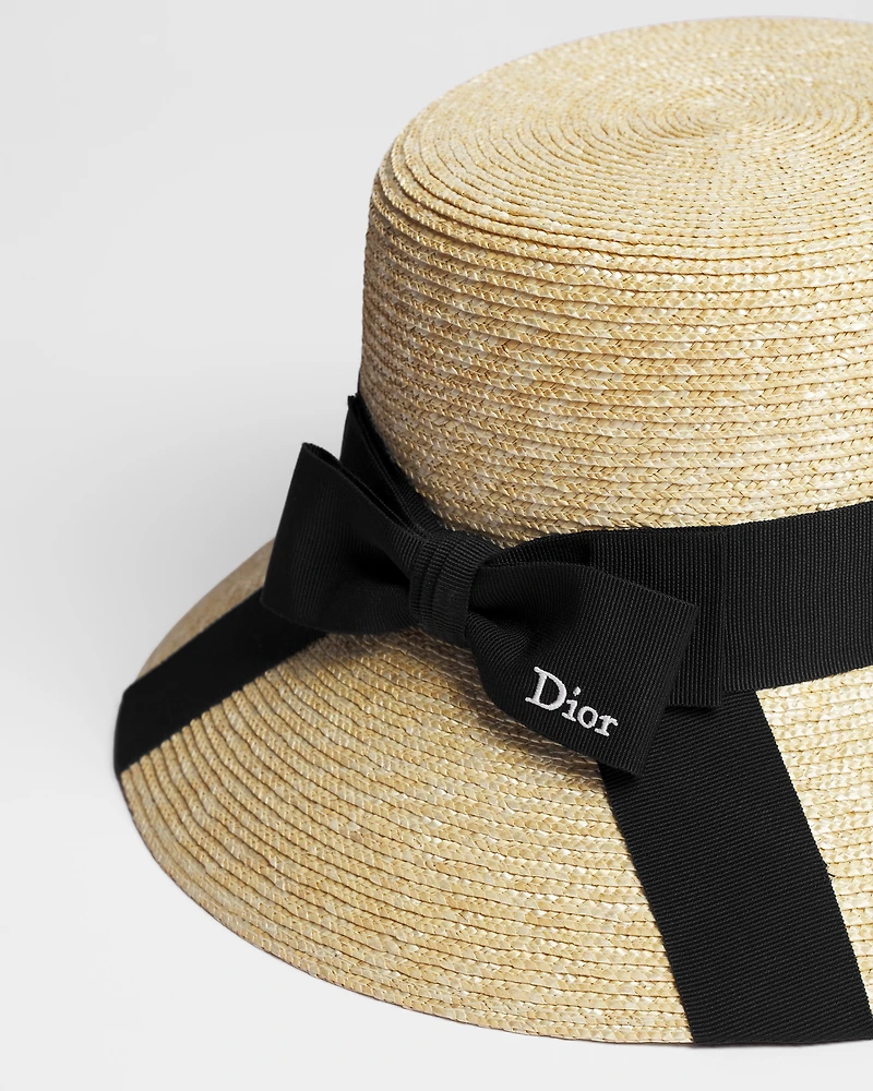 Teddy-D Large Brim Bucket Hat