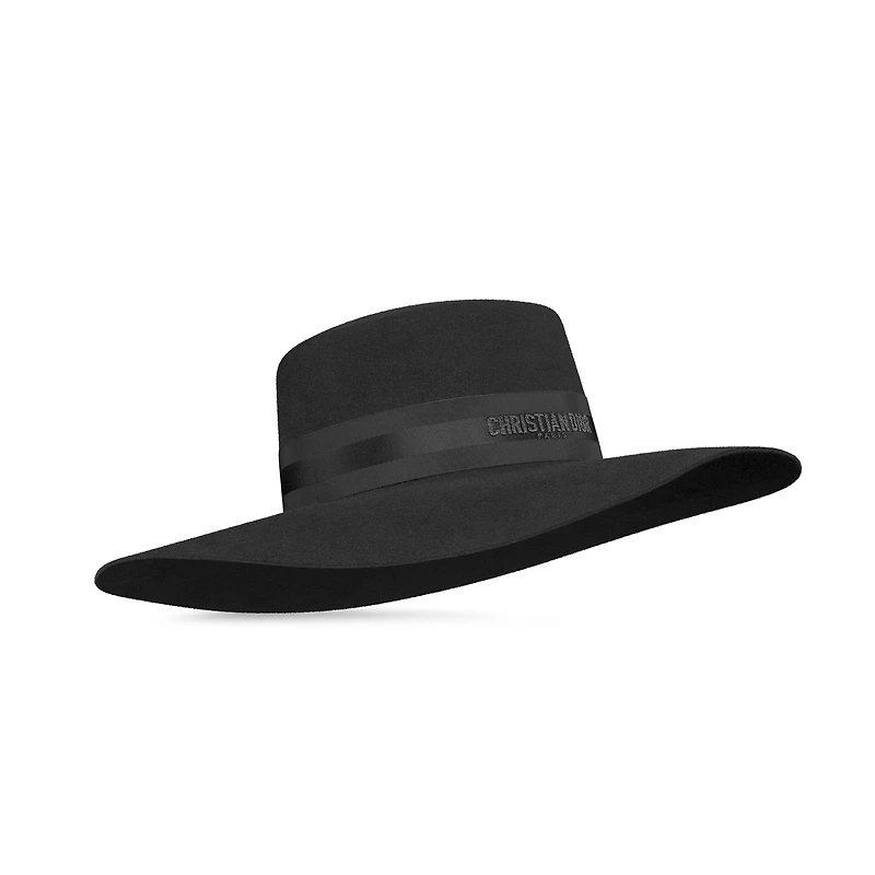 D-Bobby Large-Brim Hat