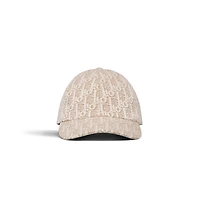Dior Oblique D-Player Cap