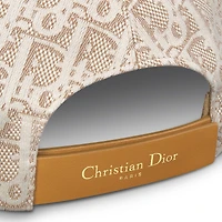 Dior Oblique D-Player Cap