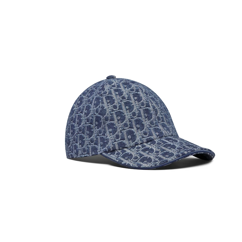 Dior Oblique D-Player Cap