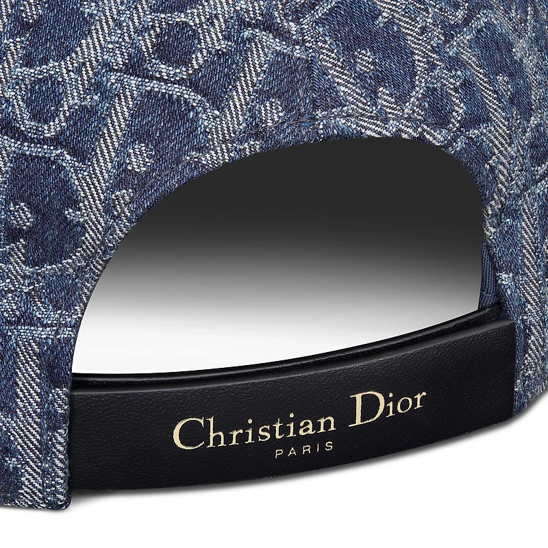 Dior Oblique D-Player Cap