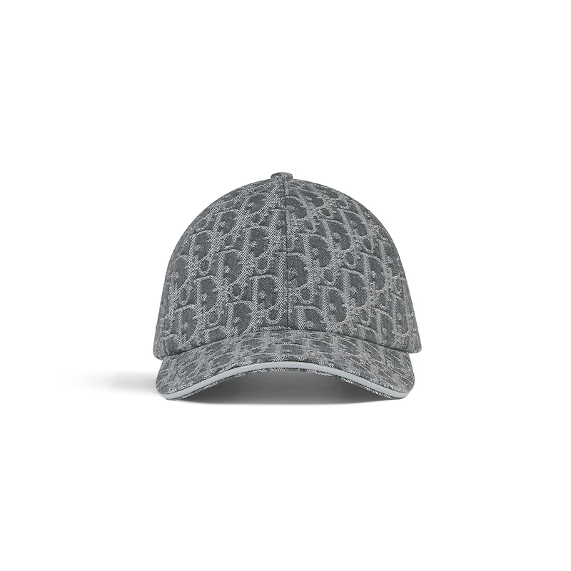 Dior Oblique D-Player Cap