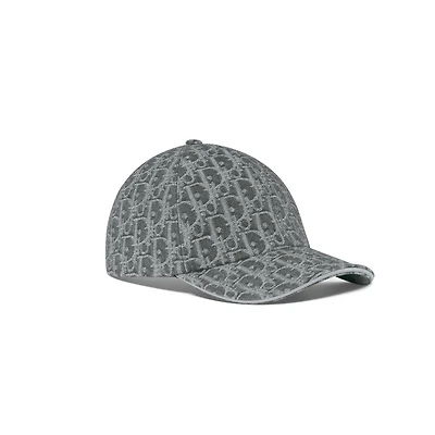 Dior Oblique D-Player Cap